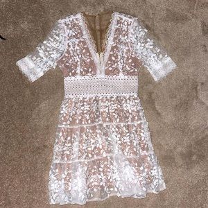 A truly perfect dress!